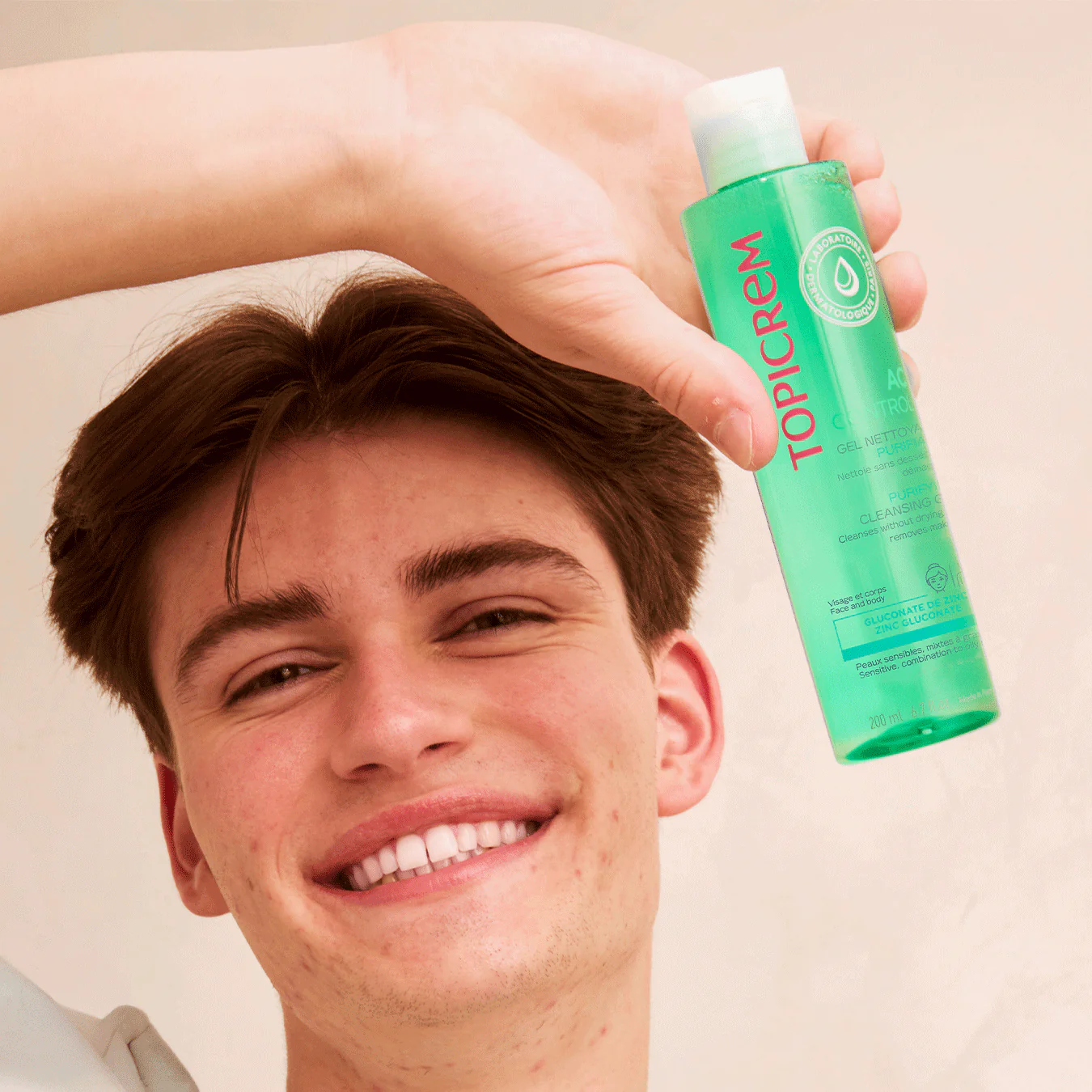 Gel nettoyant purifiant - Image 3