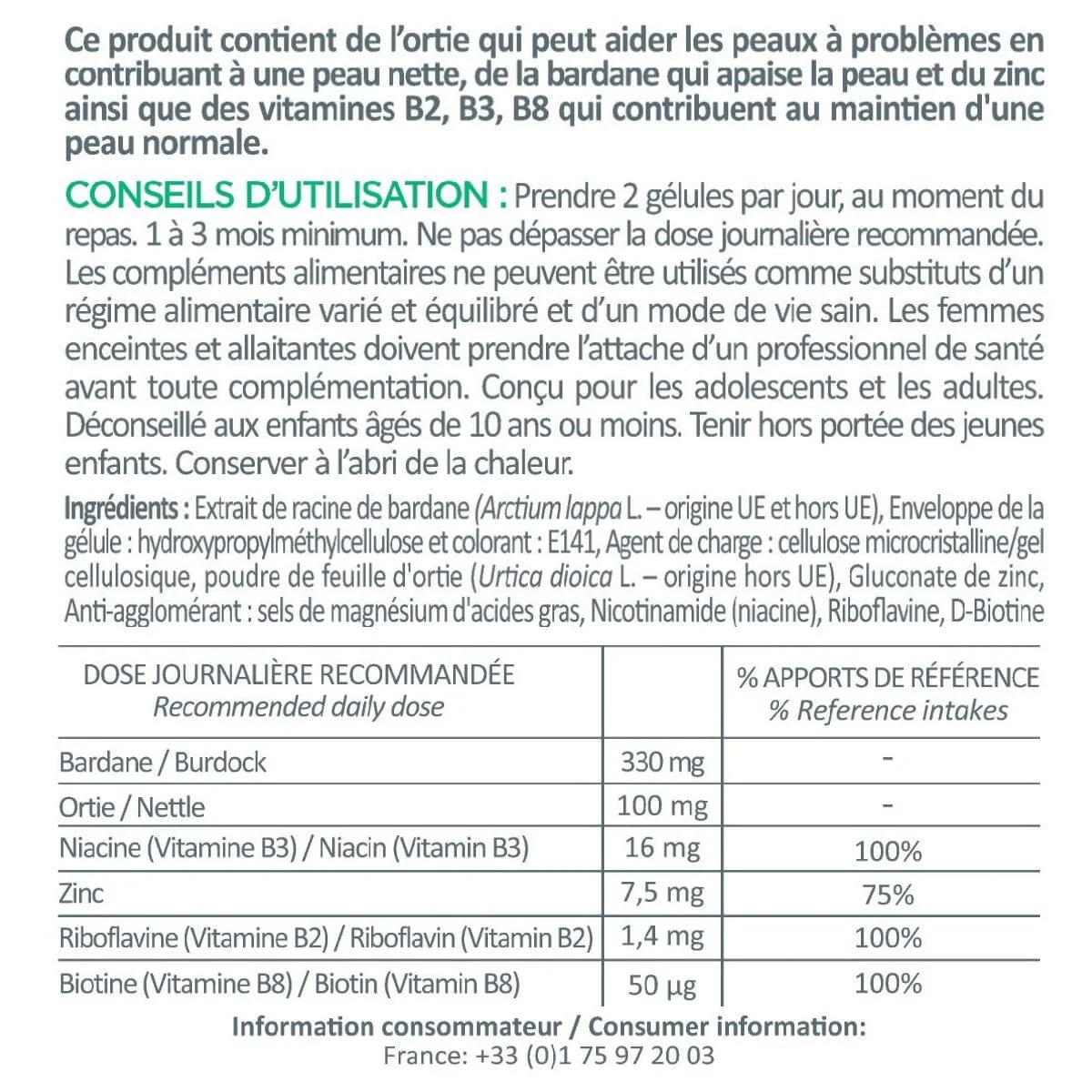 Peau nette - Image 6