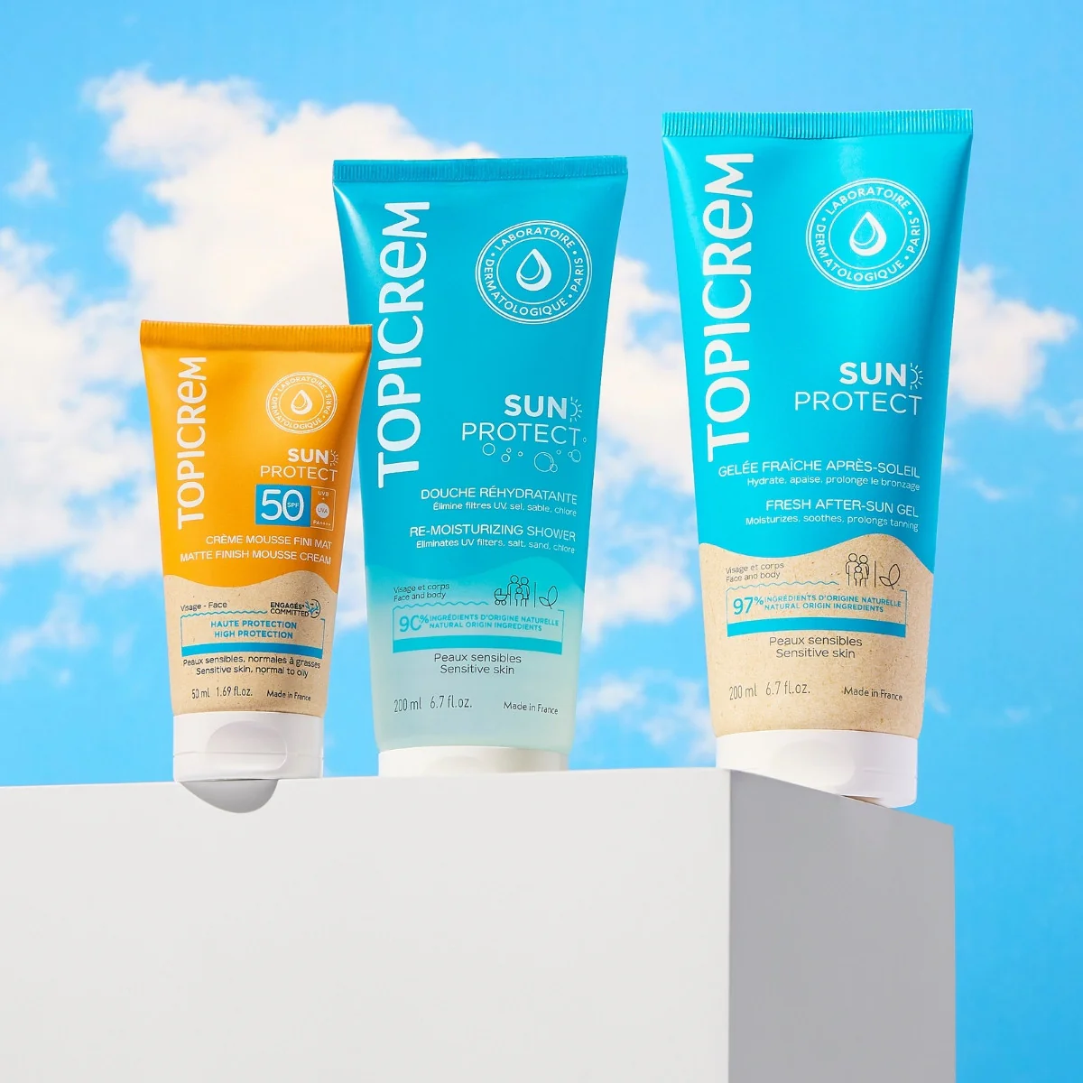 Crème Mousse Fini Mat SPF50 - Image 6