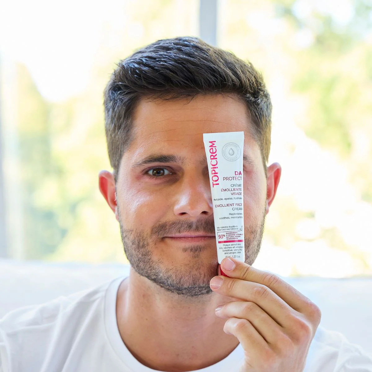 Crème émolliente visage - Image 3