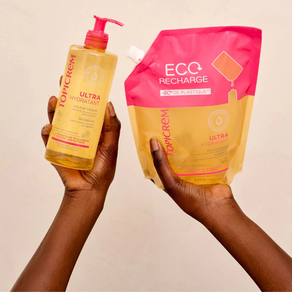 Eco-recharge huile de douche - Image 4