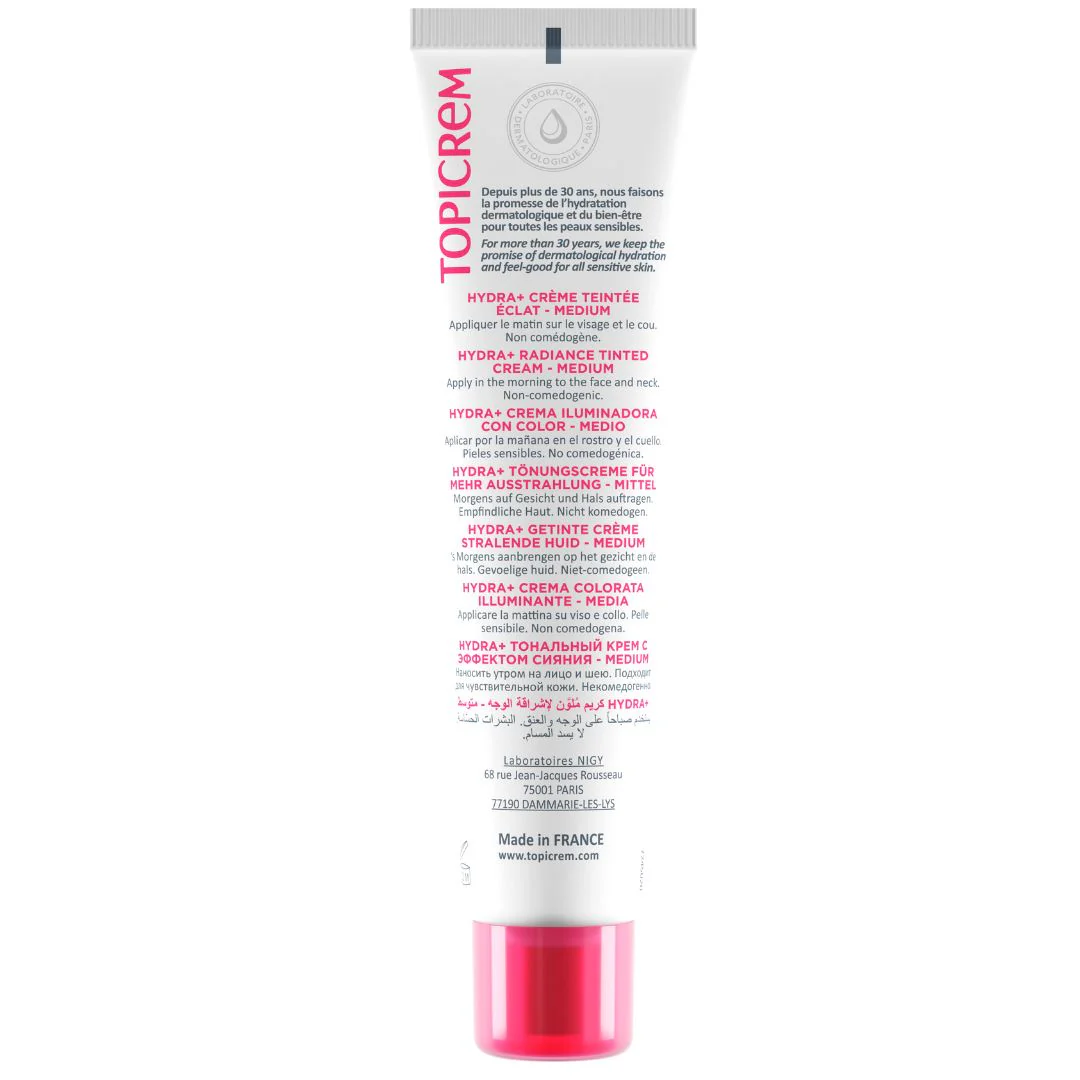 Crème teintée éclat SPF50 - Image 3