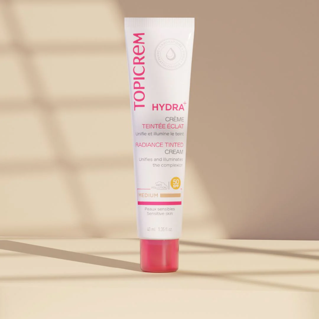 Crème teintée éclat SPF50 - Image 4