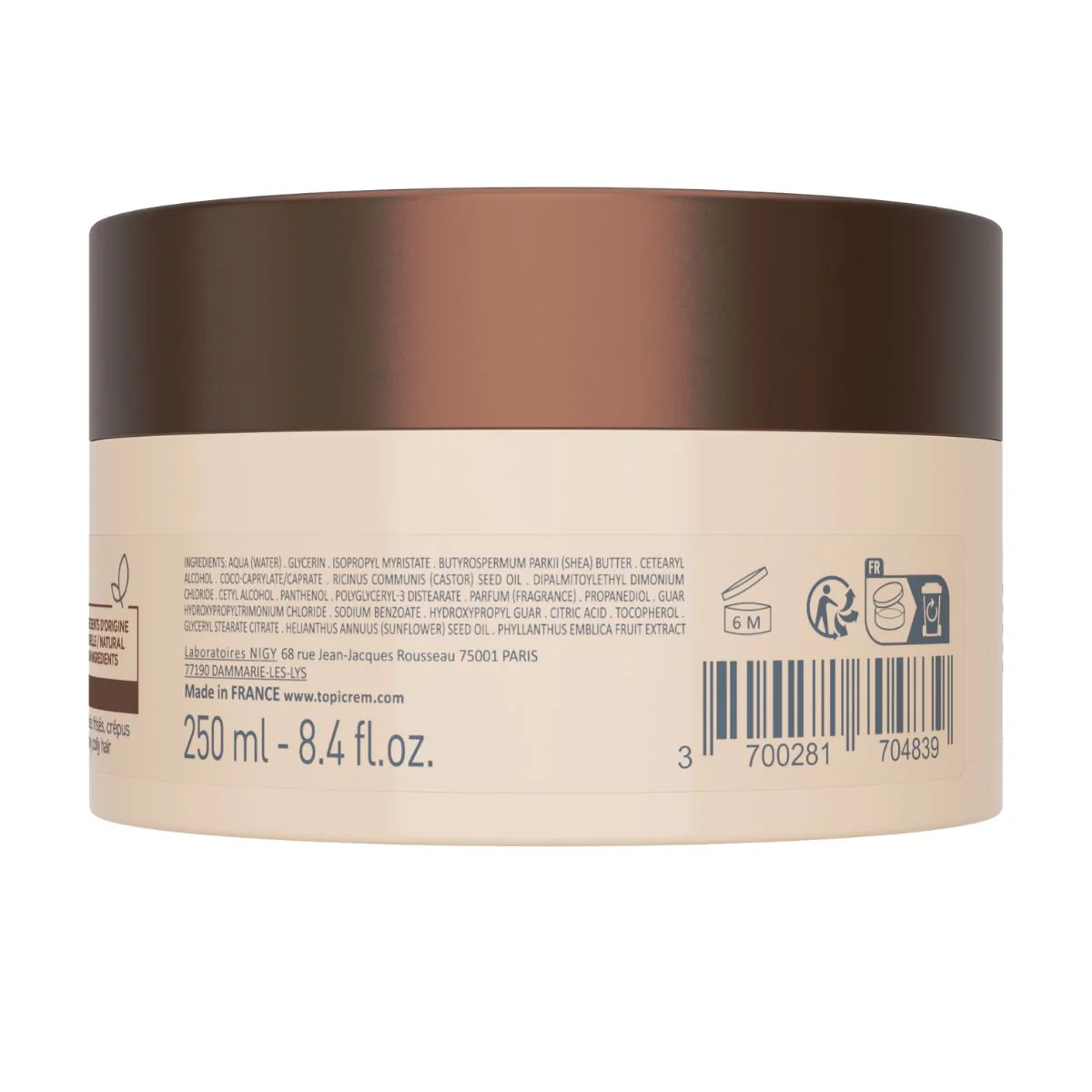 Masque fortifiant intense - Image 5