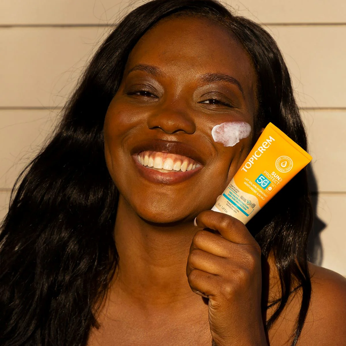Lait solaire hydratant SPF50+ - Image 3