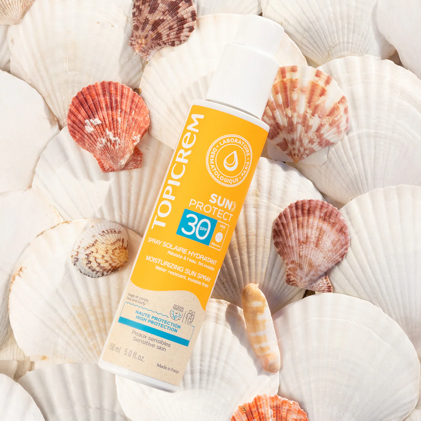 Spray solaire hydratant SPF30 - Image 5