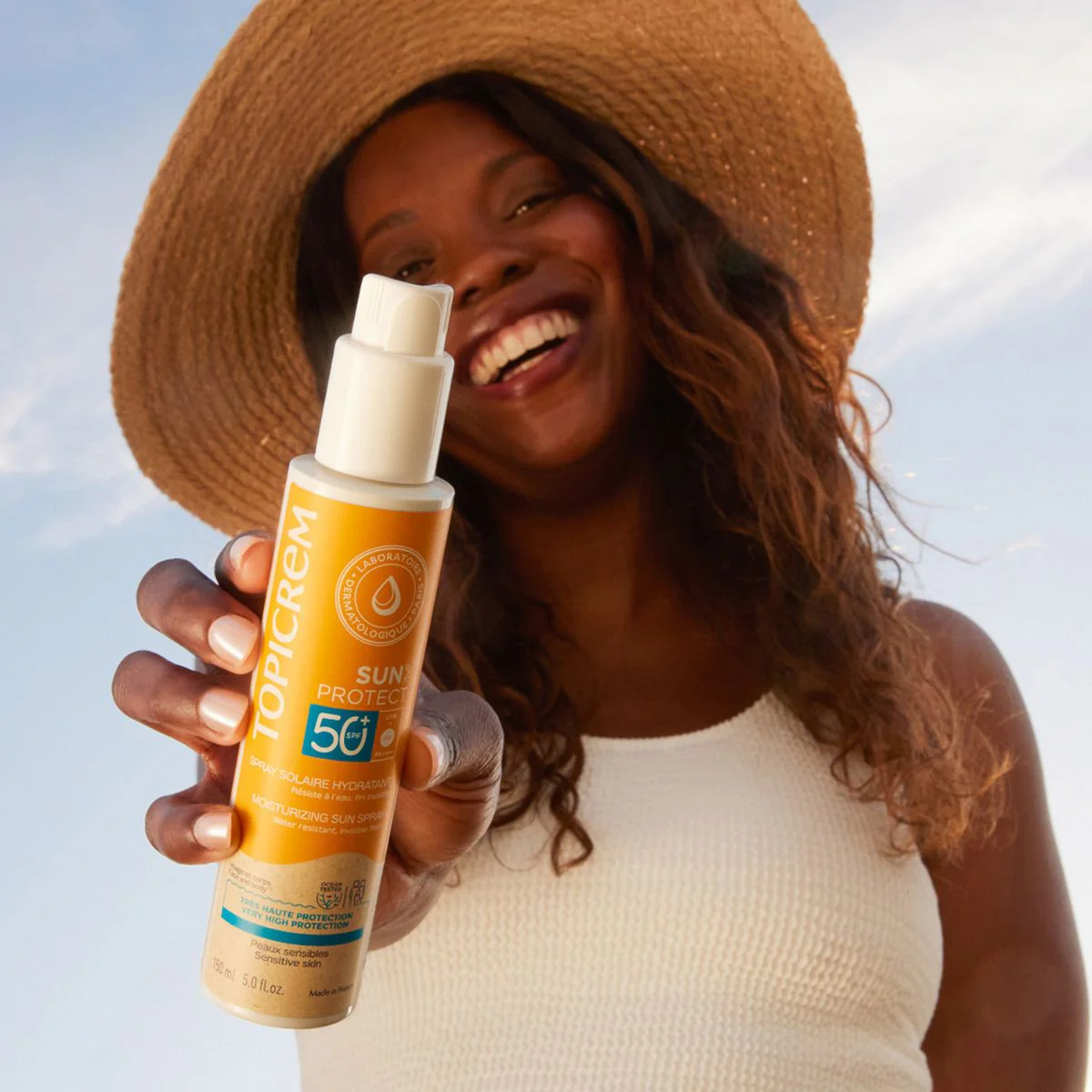 Spray solaire hydratant SPF50+ - Image 3