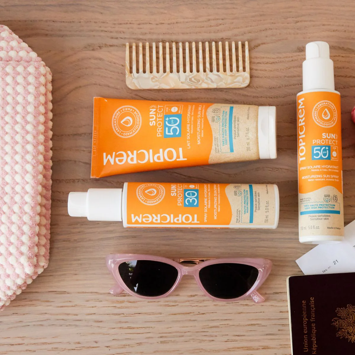 Spray solaire hydratant SPF30 - Image 3