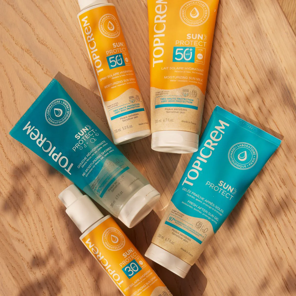 Spray solaire hydratant SPF30 - Image 6
